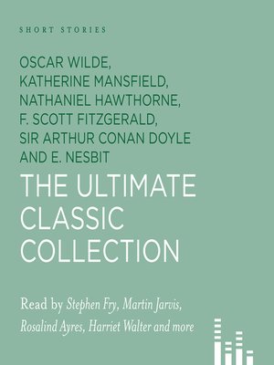 cover image of The Ultimate Classic Collection